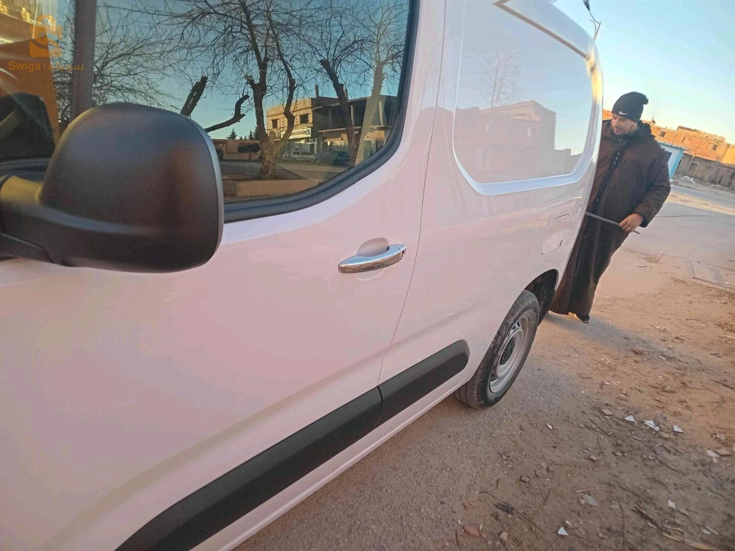فيات Doblo 2024 3 الاغواط