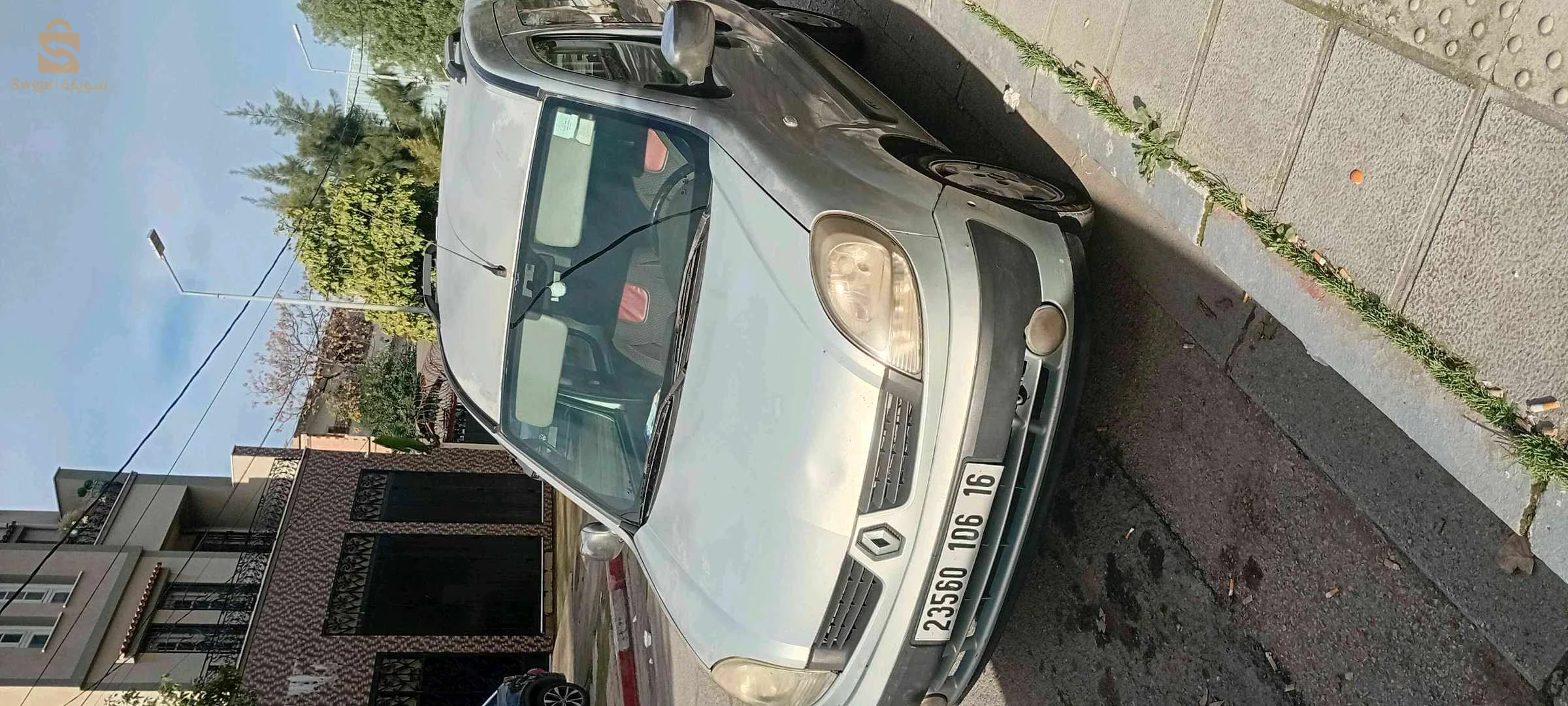 رينو Kangoo 2006 16 الجزائر