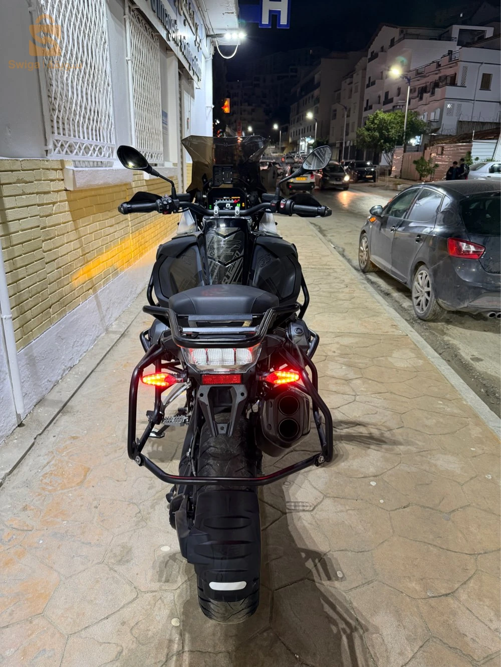 GS1250 bmw