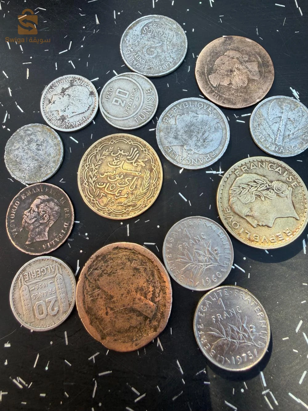 old coins