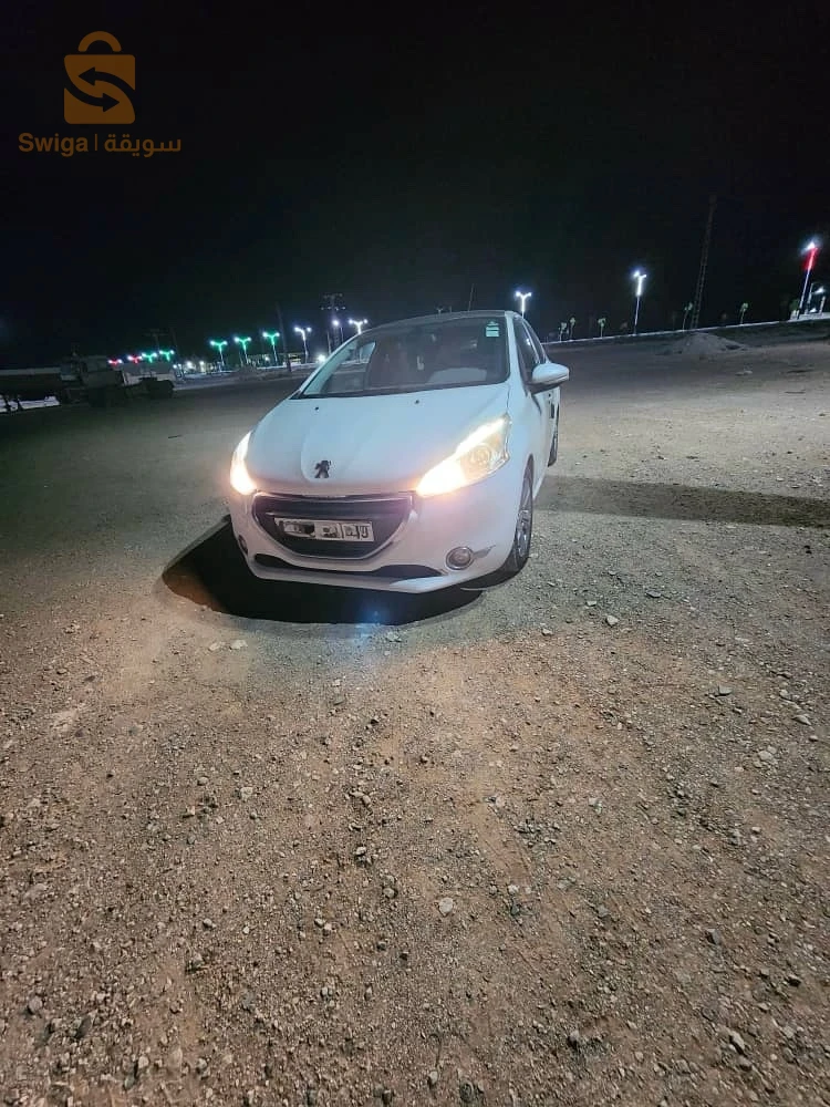 Peugeot 208 2014 31 ORAN