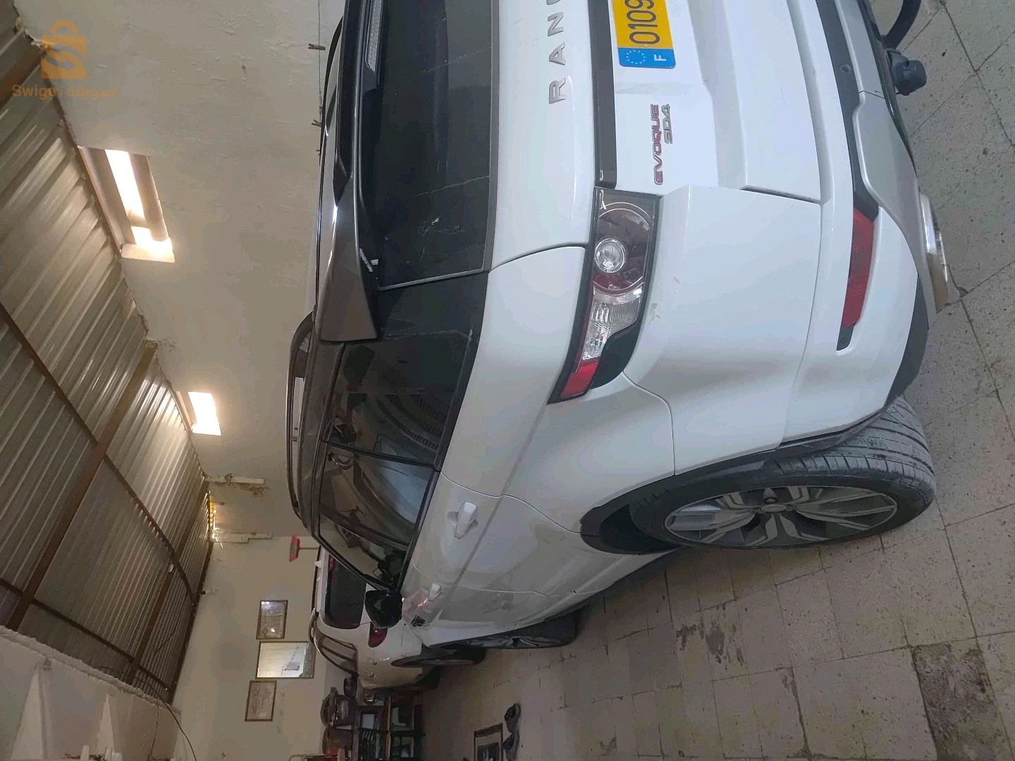 لاندروفر Range Rover 2016 35 بومرداس