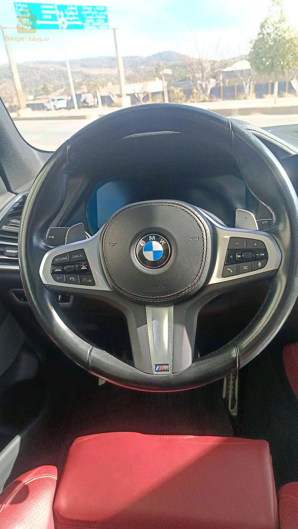 بي ام دبليو 2023 5 باتنة