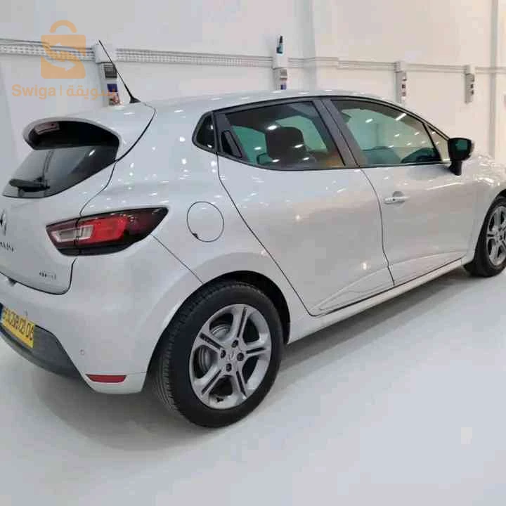 رينو Clio 4 2021 6 بجاية