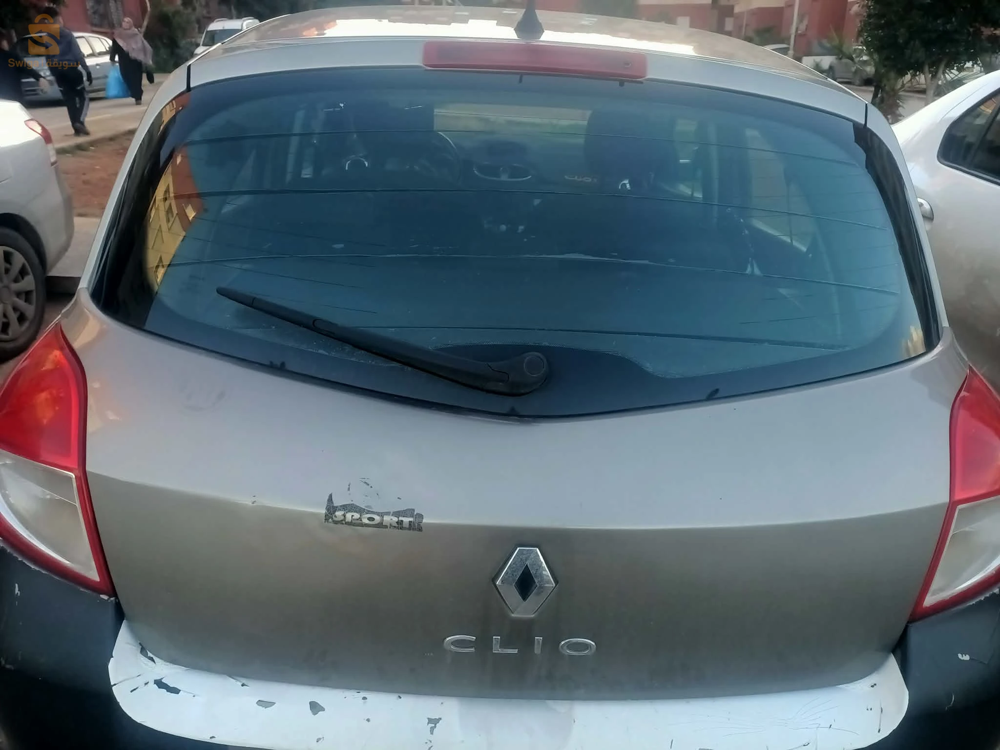 Renault Clio 3 2011 31 ORAN
