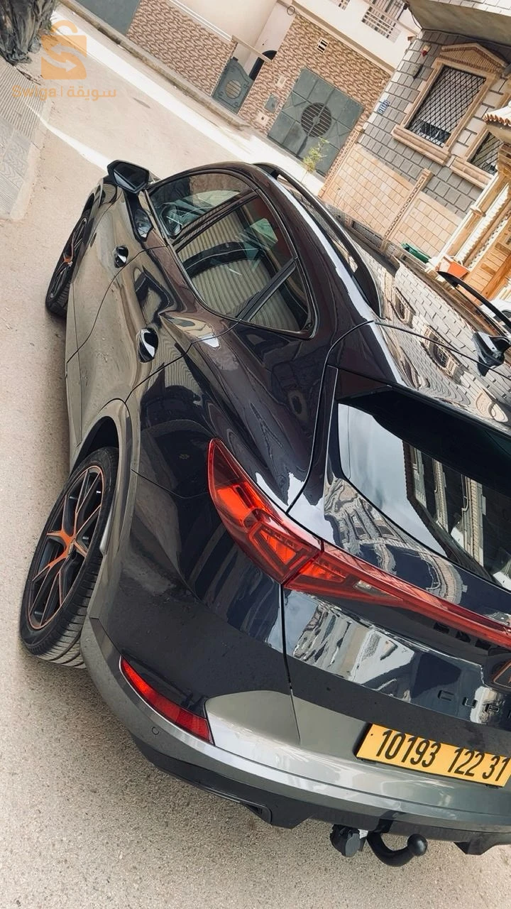 سيات Cupra 2022 31 وهران