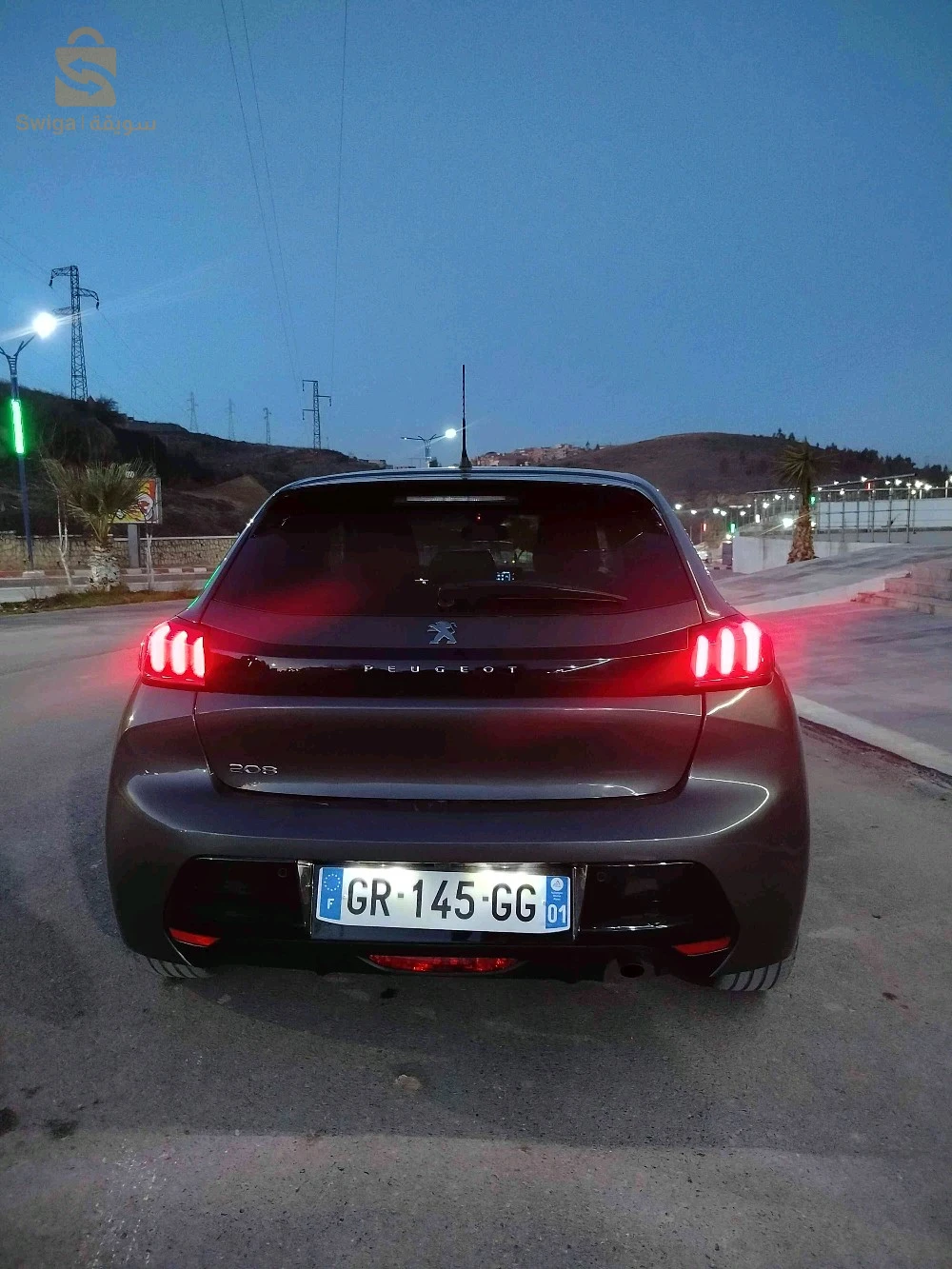 بيجو 208 2023 41 سوق اهراس