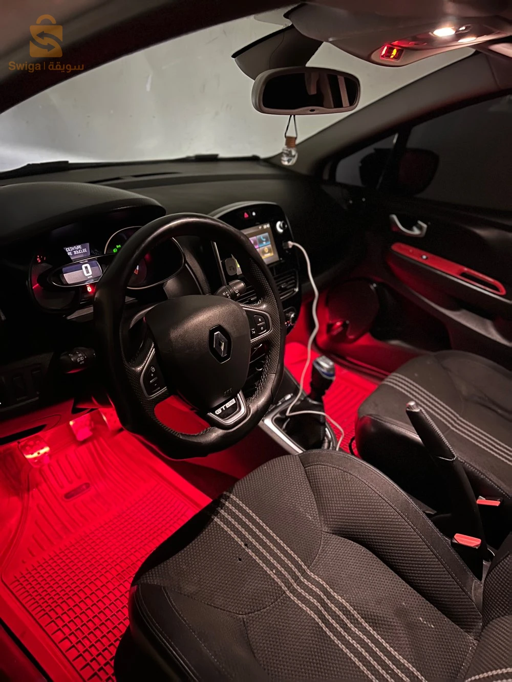 رينو Clio 4 2019 40 خنشلة
