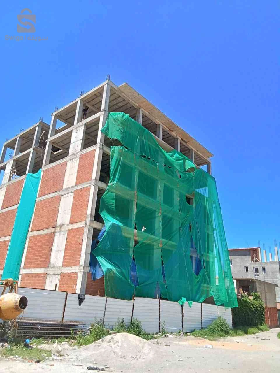 appartements à vendre à ain Taya avec paiement par tranche