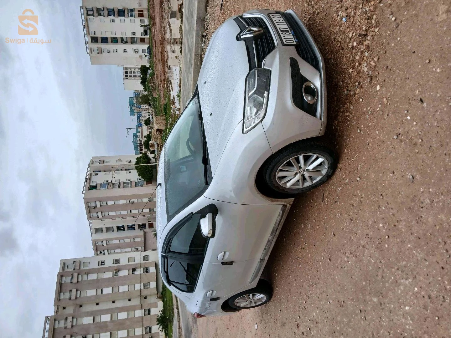 رينو SYMBOL 2019 21 سكيكدة