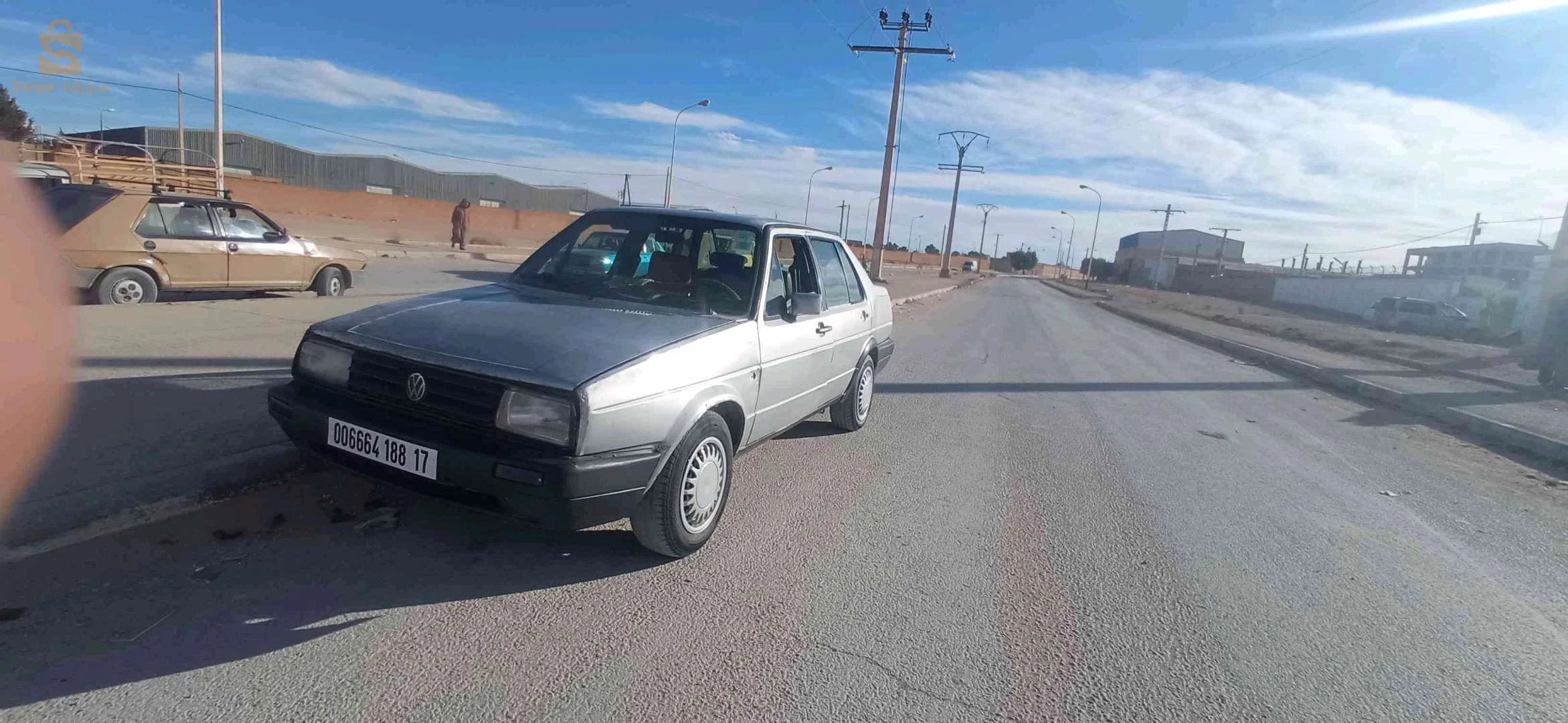 فولكس واجن Jetta 1988 17 الجلفة