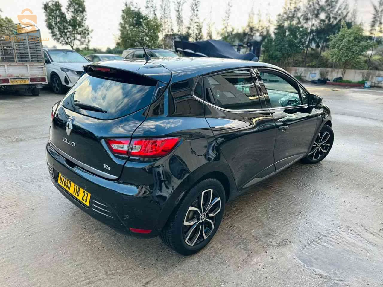 Renault Clio 4 2018 23 ANNABA
