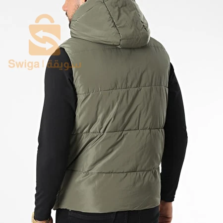 veste jillet imperméable john H Original