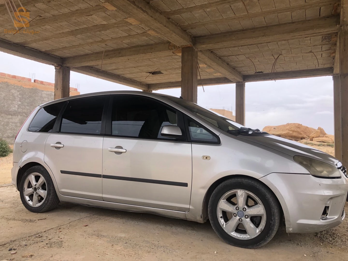 فورد C-Max 2008 40 خنشلة