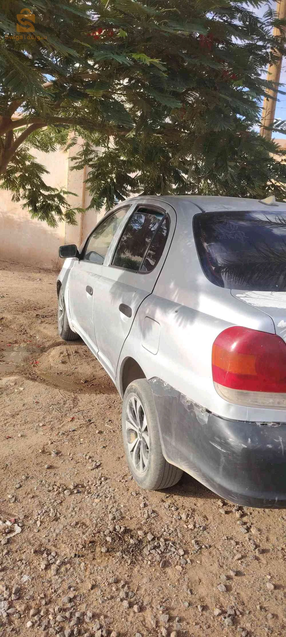Toyota 2004 11 TAMANRASSET