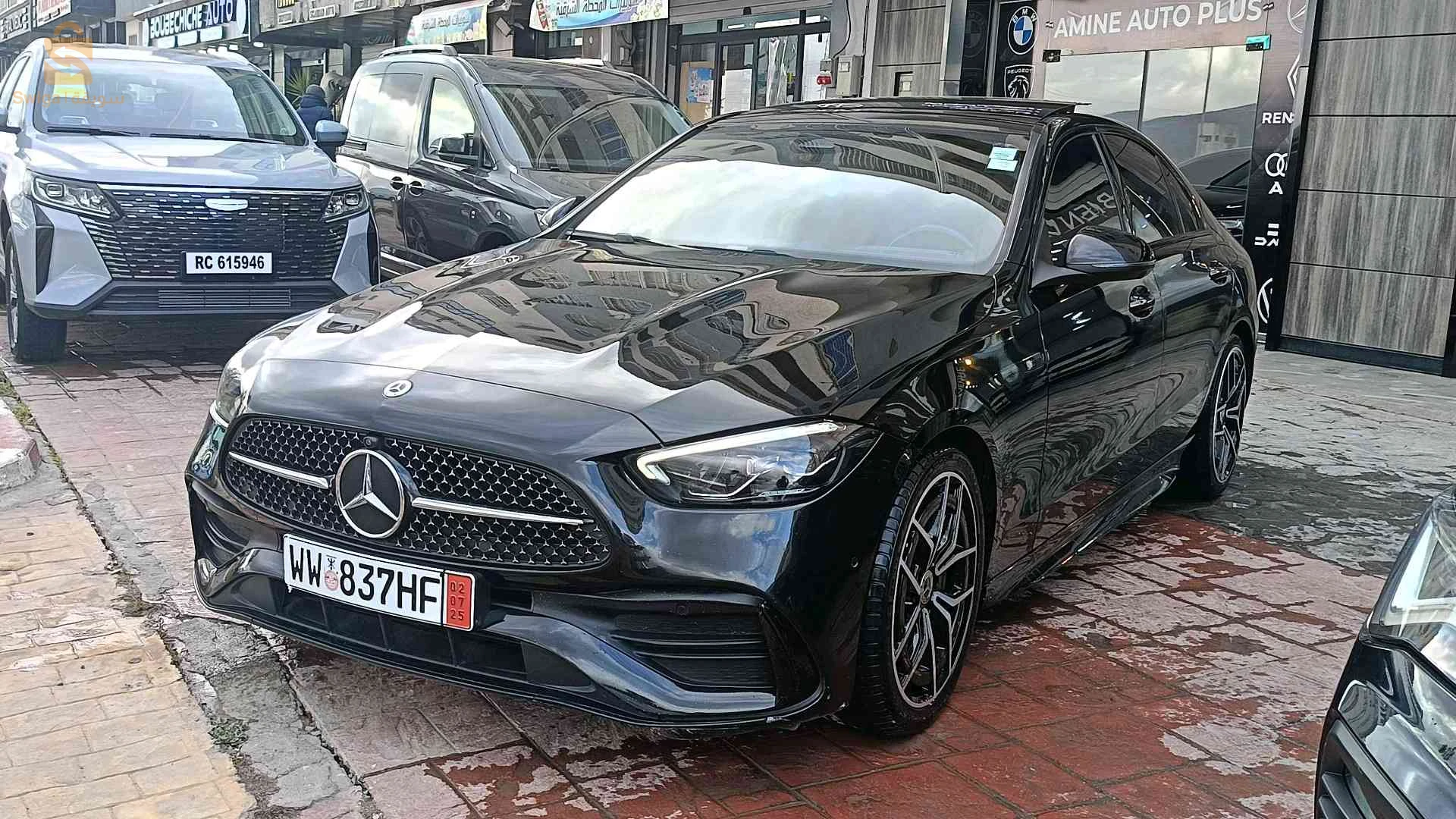 مرسيدس C 2023 5 باتنة
