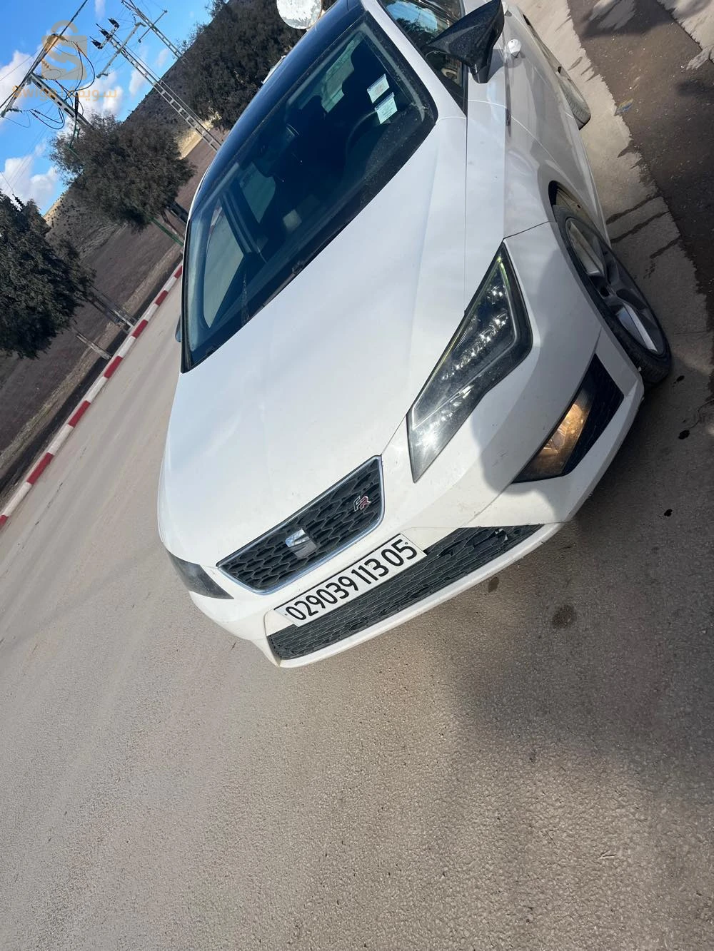 سيات Leon 2013 5 باتنة