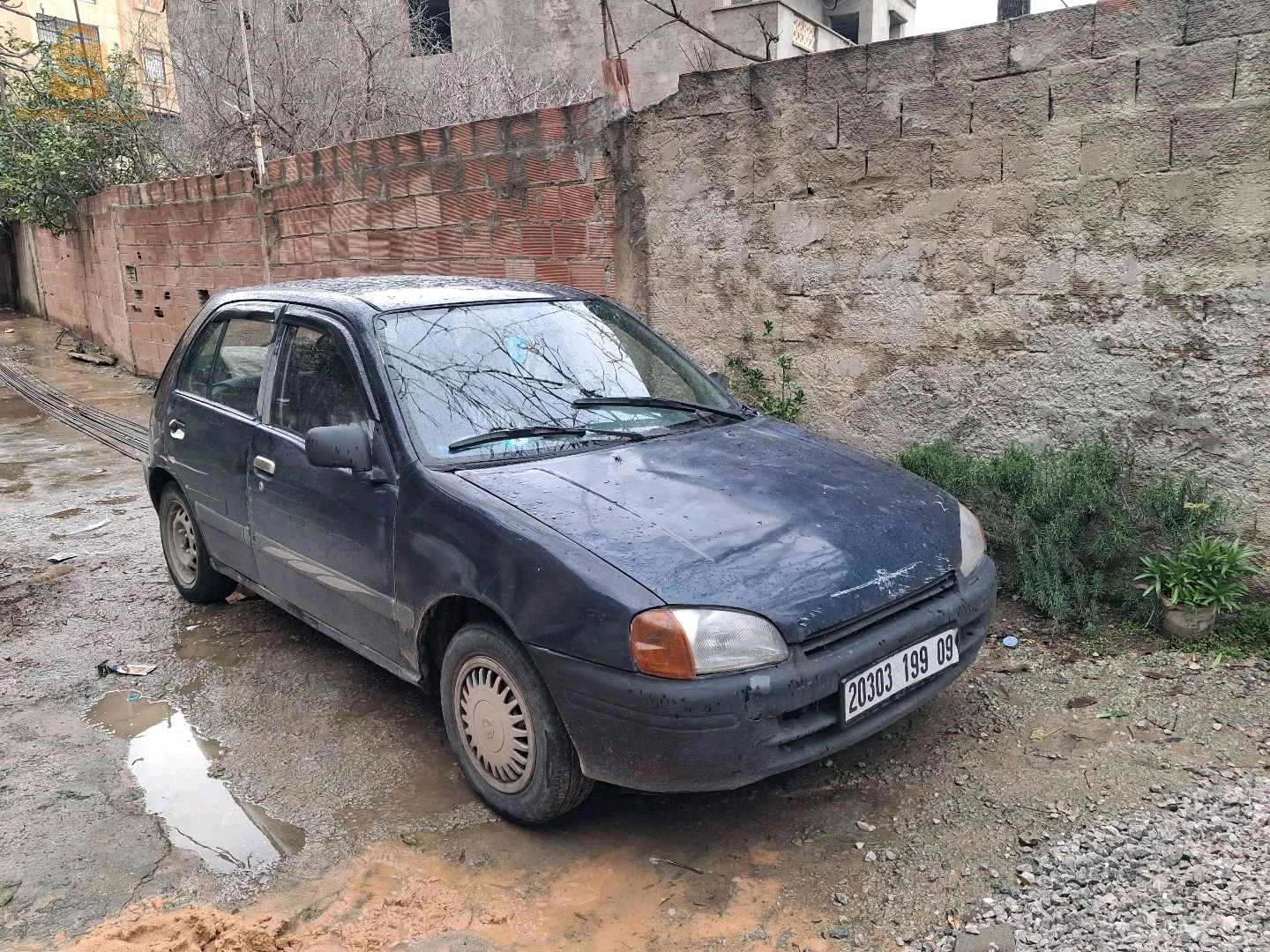 Toyota Starlet 1999 9 BLIDA