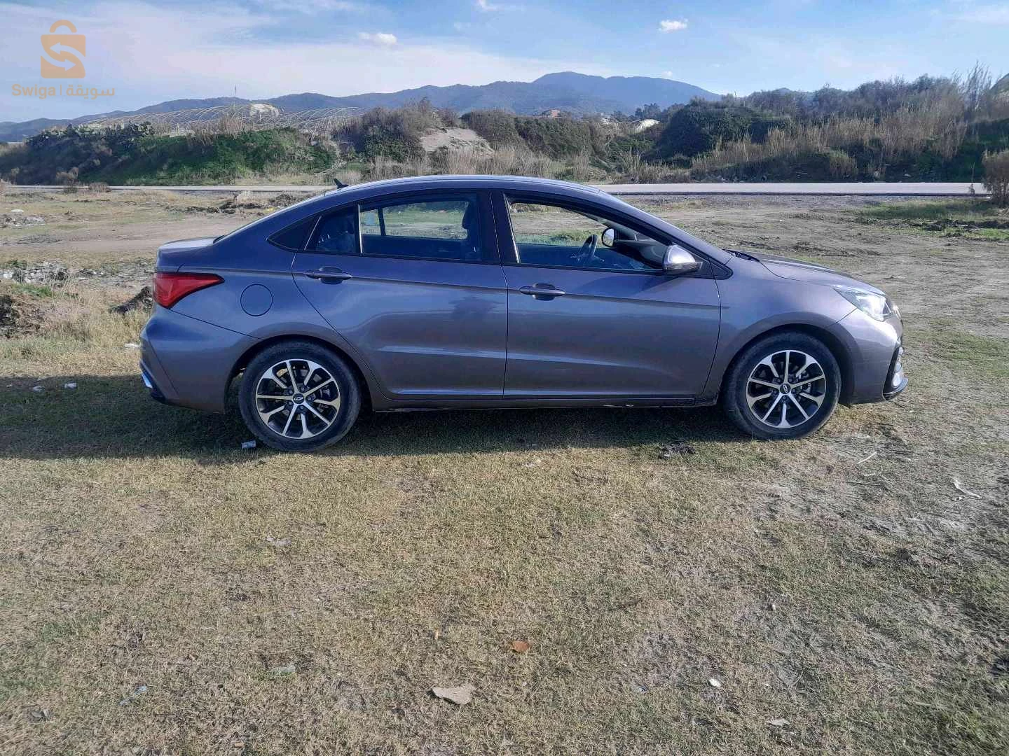 Chery Arrizo 5 2024 18 JIJEL