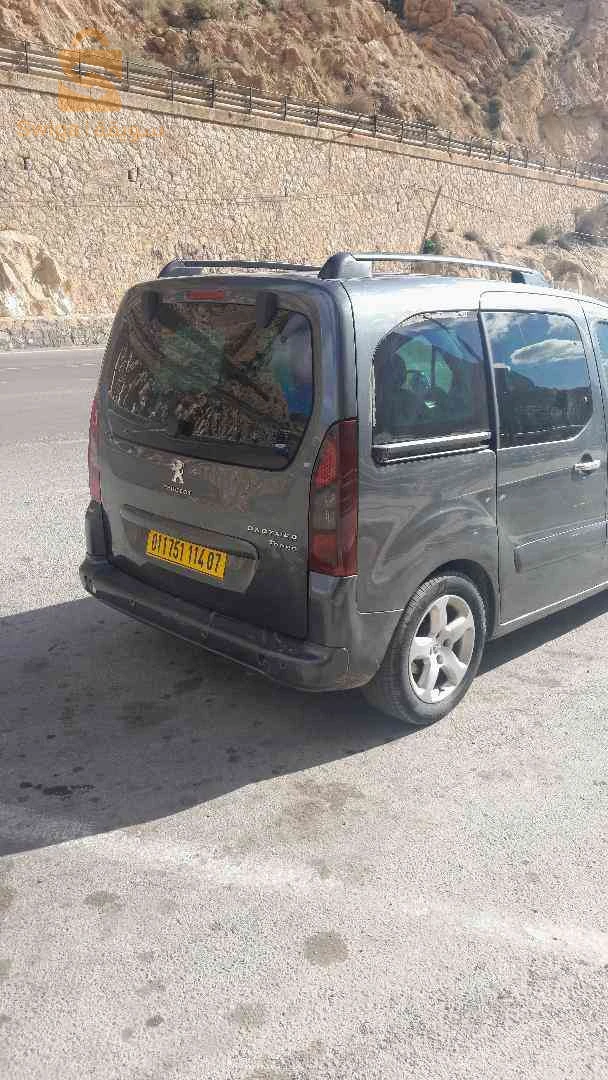 Peugeot Partner Tepee 2014 7 BISKRA