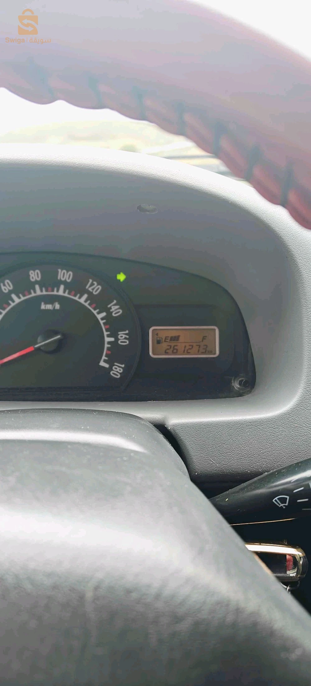 سوزوكي Alto 2013 10 البويرة