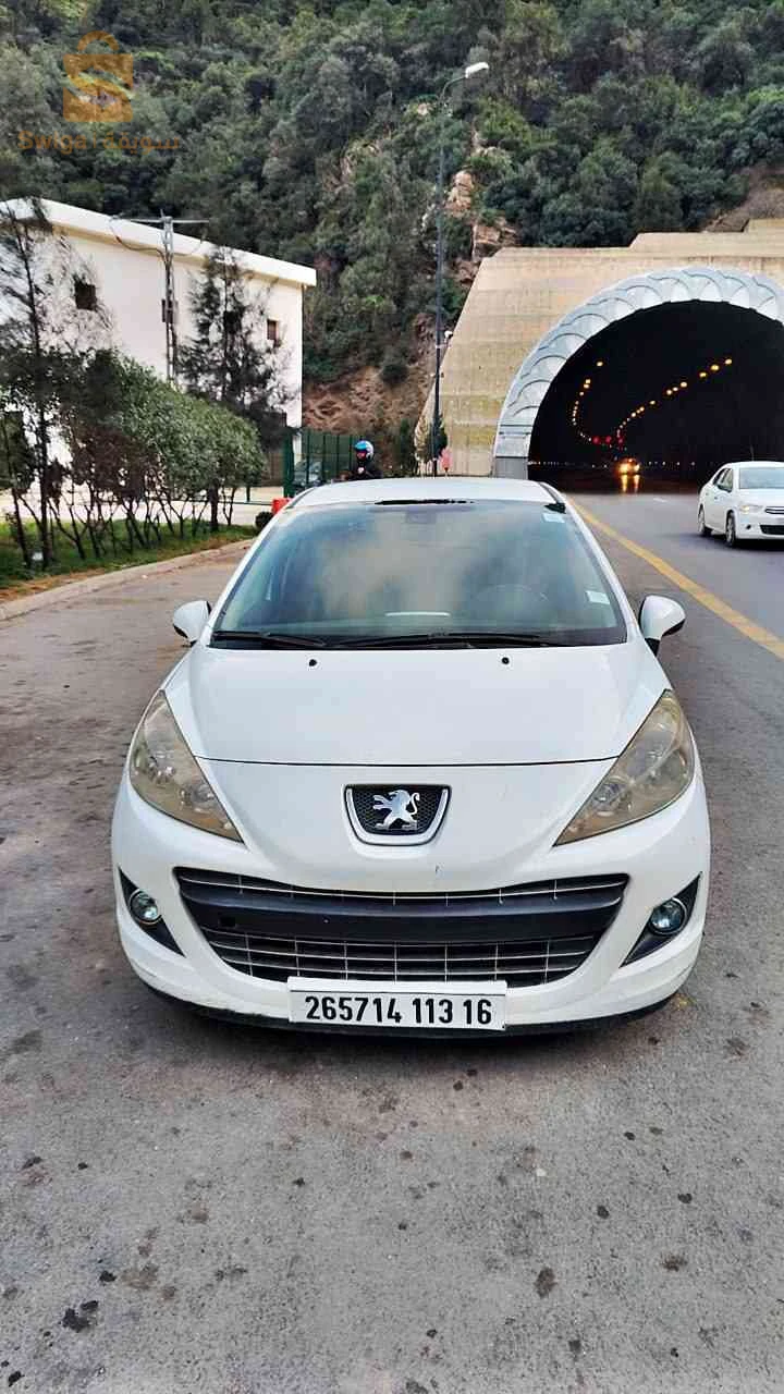 Peugeot 207 2013 16 ALGER