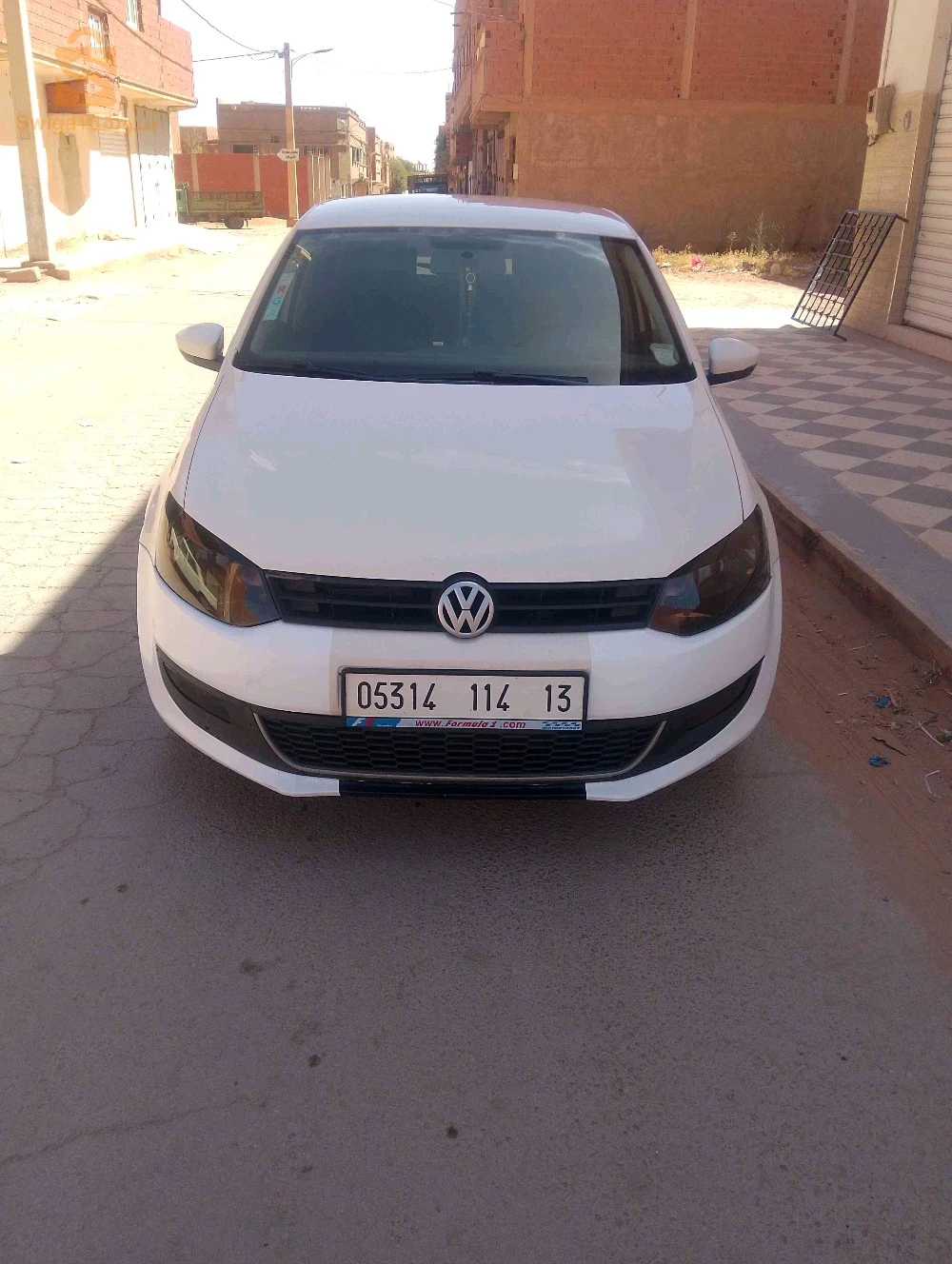 فولكس واجن Polo 2014 13 تلمسان