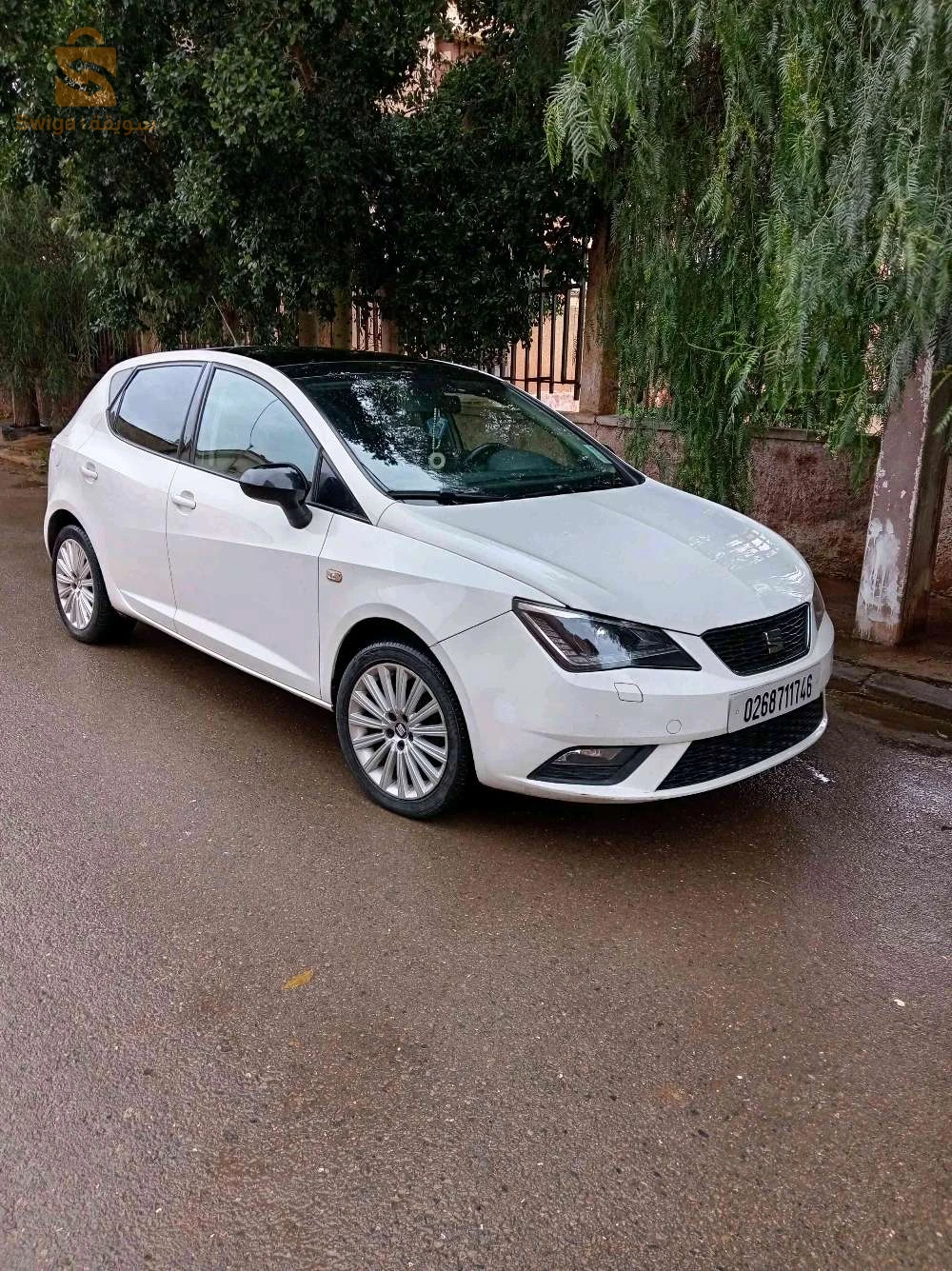 سيات Ibiza 2017 46 عين تموشنت