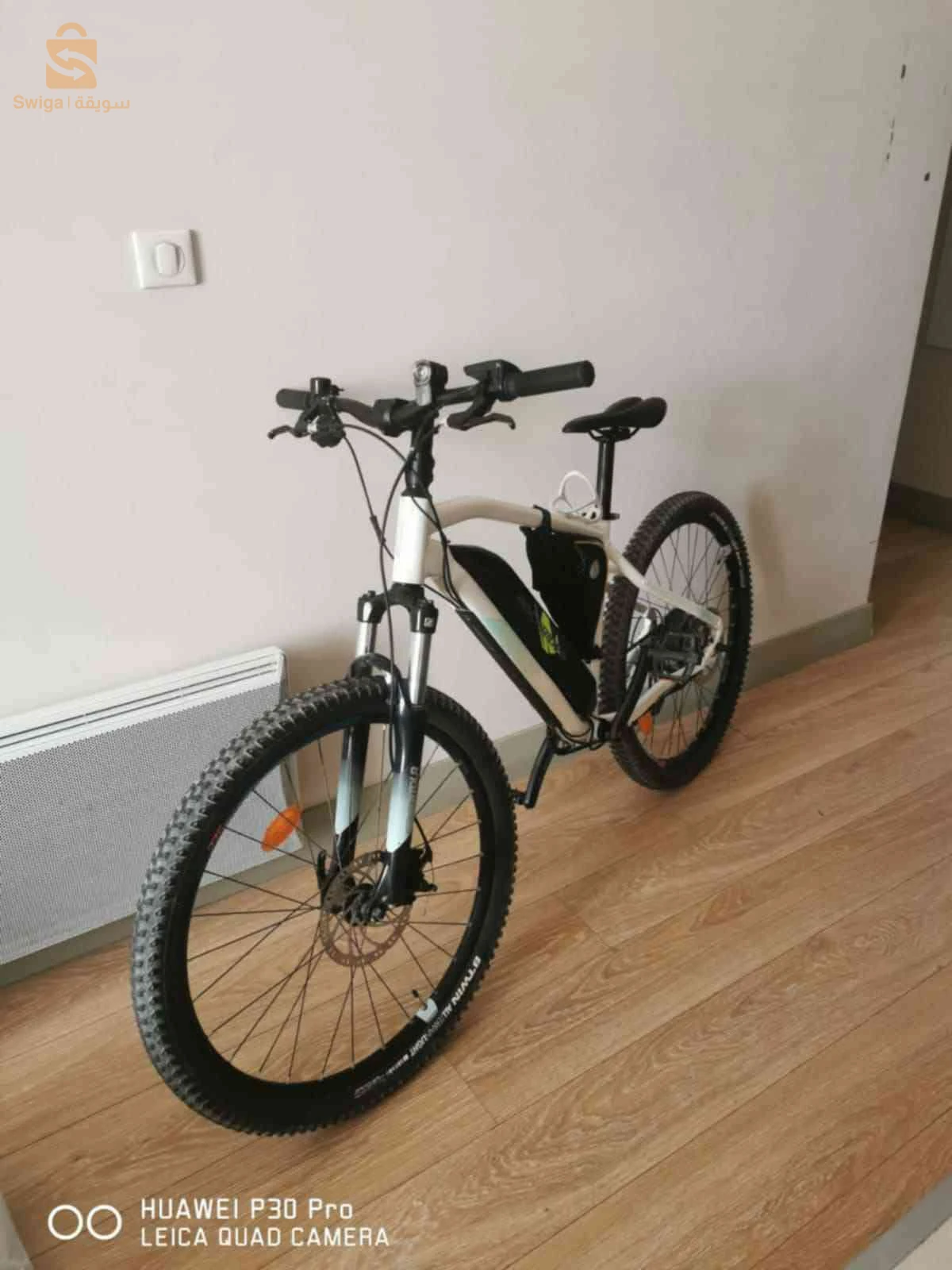 VTT sport batry