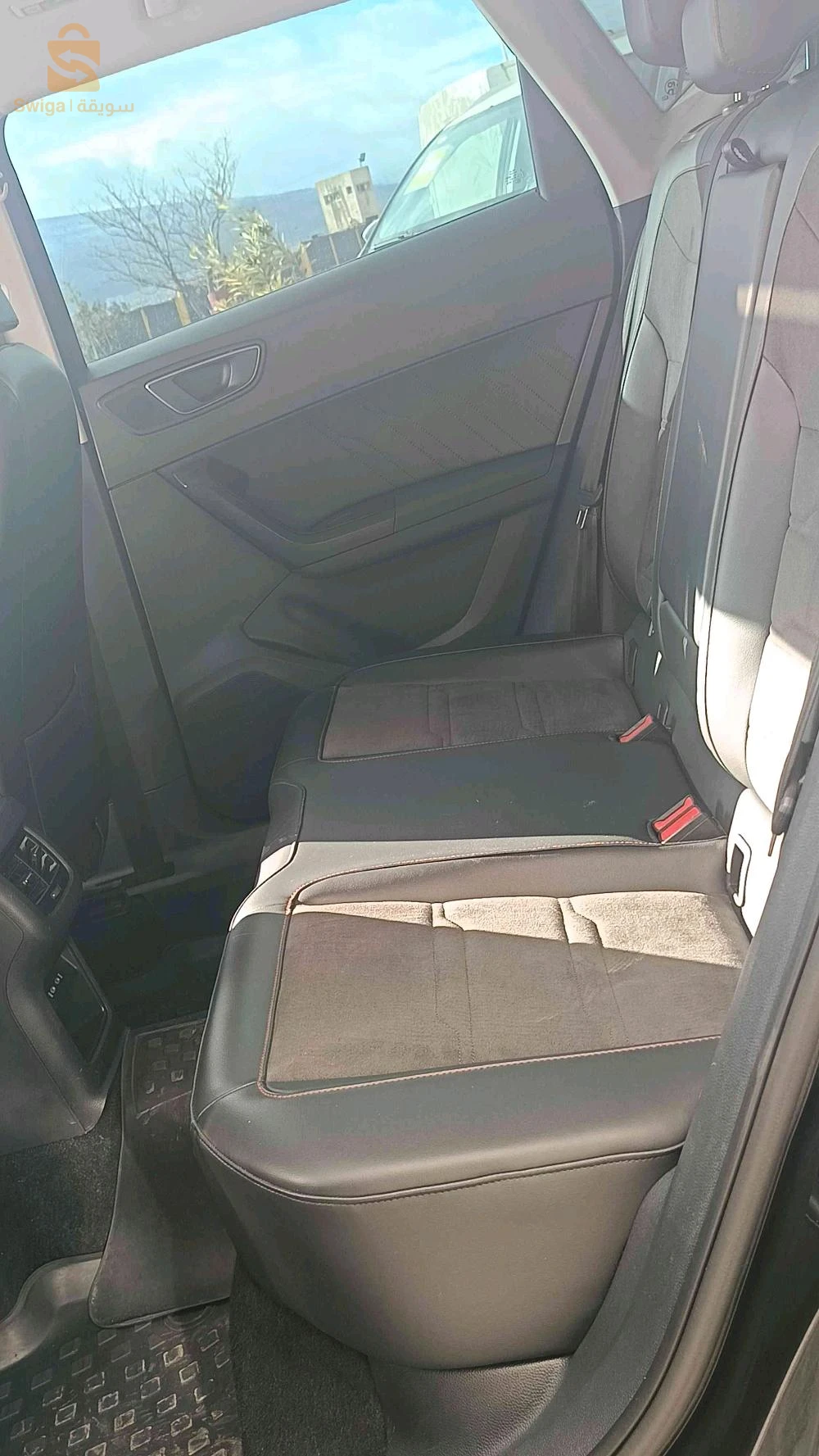 سيات ATECA 2022 5 باتنة