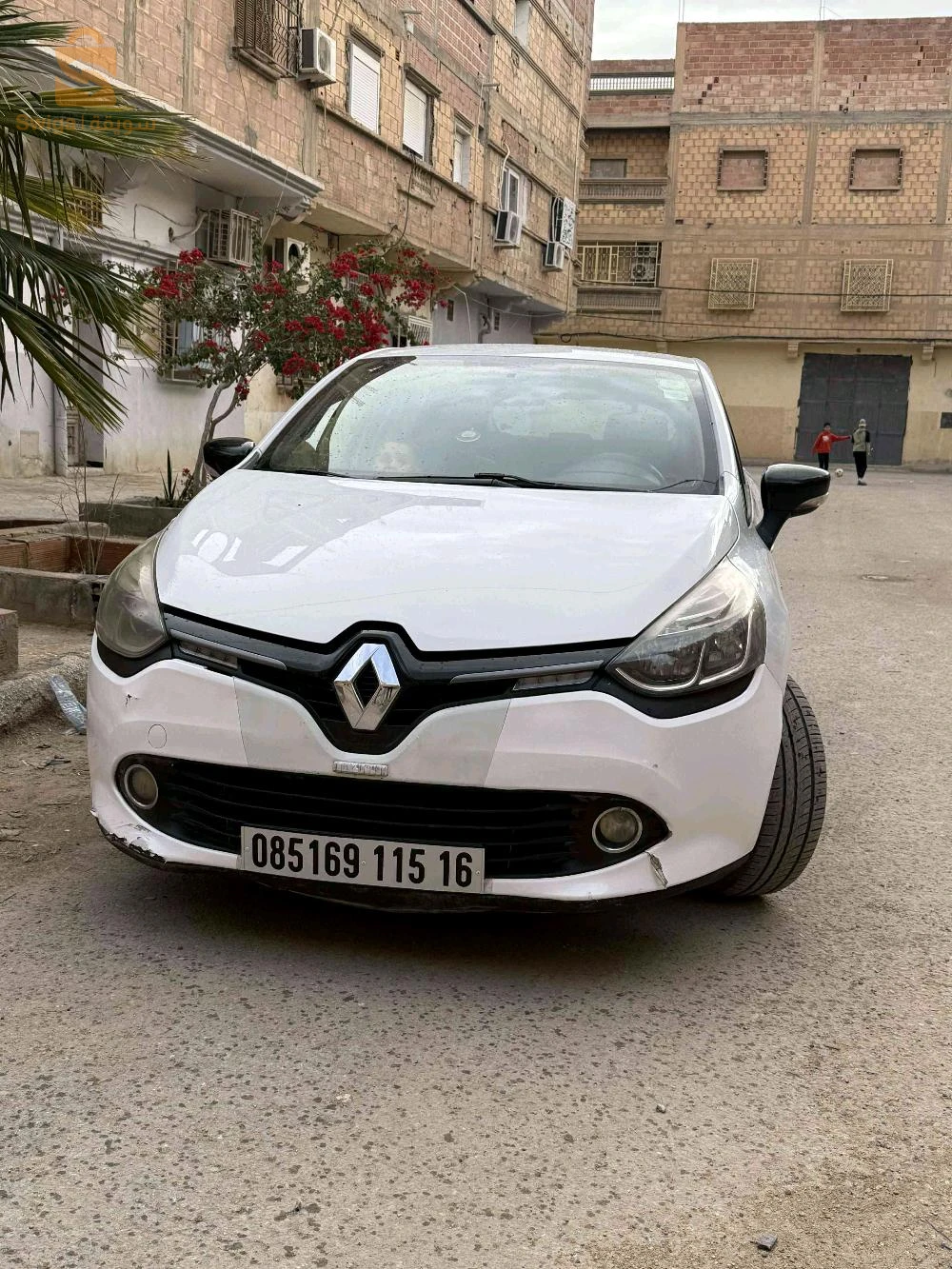 رينو Clio 4 2015 16 الجزائر