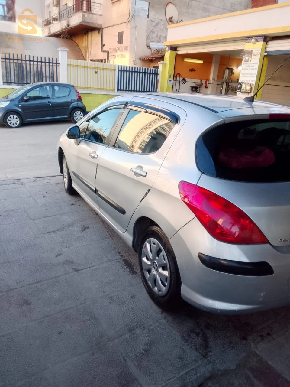 بيجو 308 2008 16 الجزائر