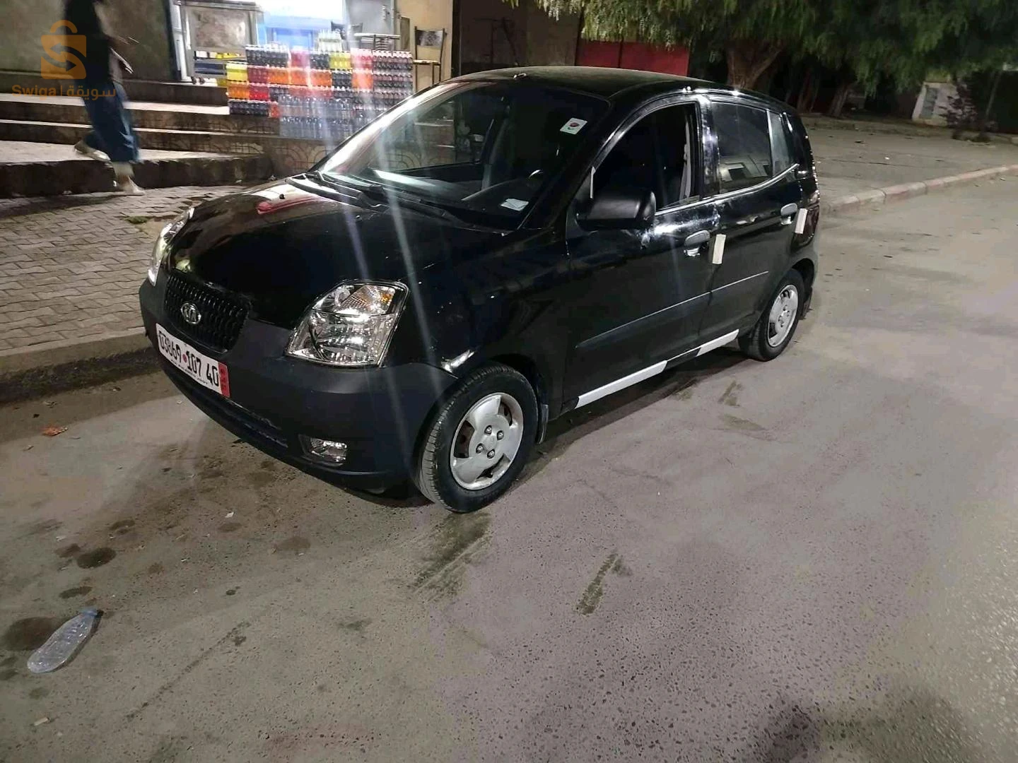 كيا Picanto 2007 40 خنشلة
