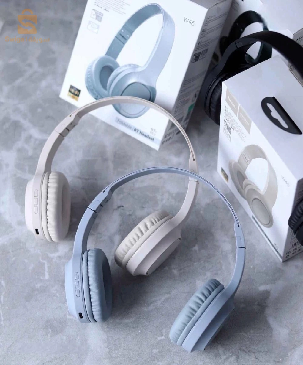 Casque hoco w46