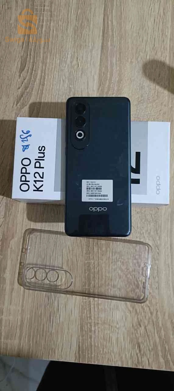 Oppo k12 pro 5g
