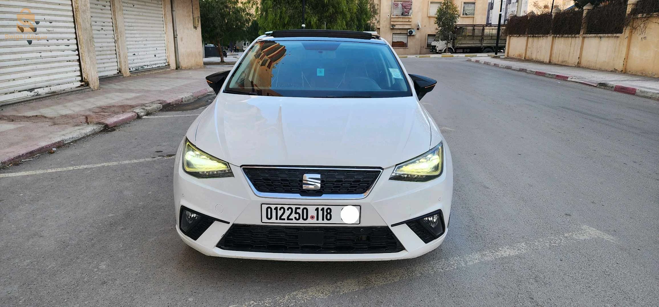 سيات Ibiza 2018 43 ميلة
