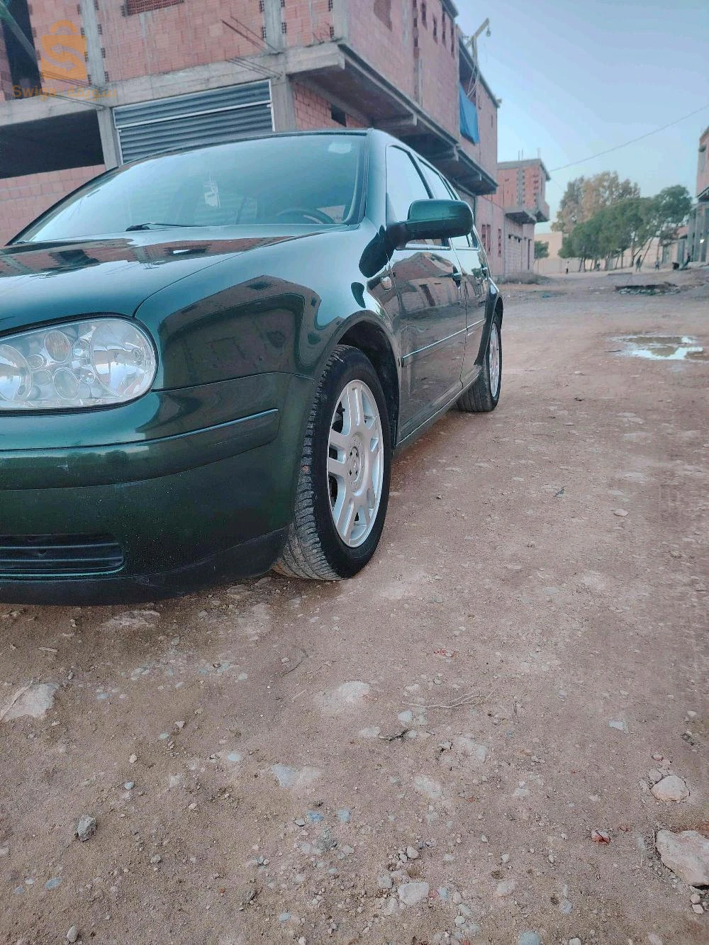 فولكس واجن Golf 14 تيارت