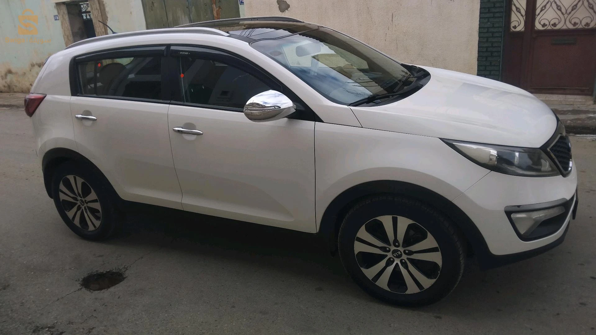 كيا Sportage 2015 27 مستغانم