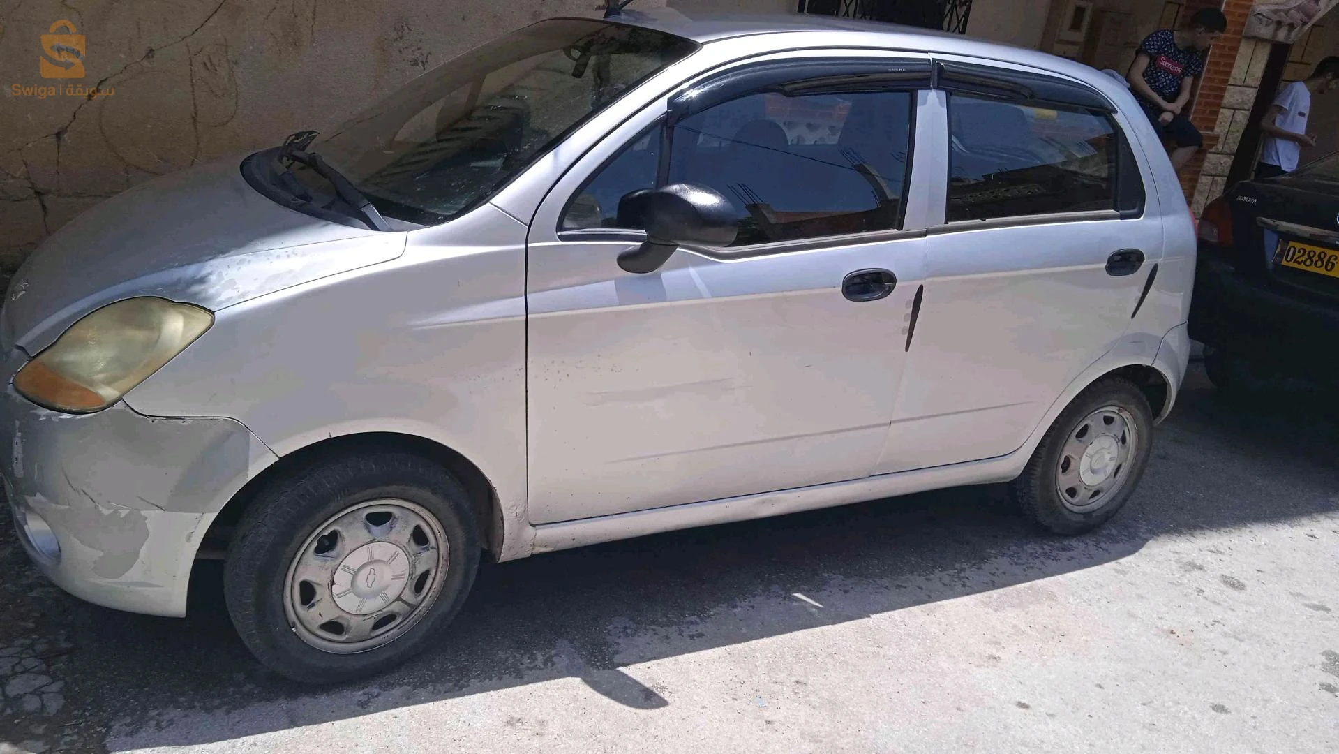 Chevrolet Spark 2009 43 MILA