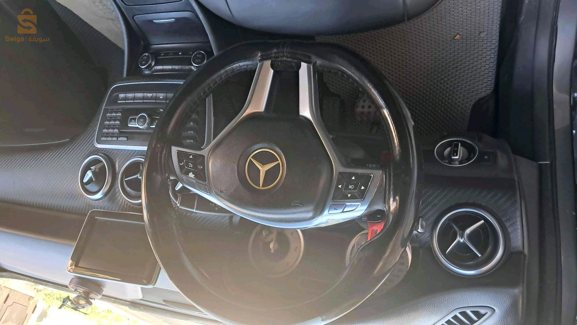 Mercedes A 2013 40 KHENCHELA