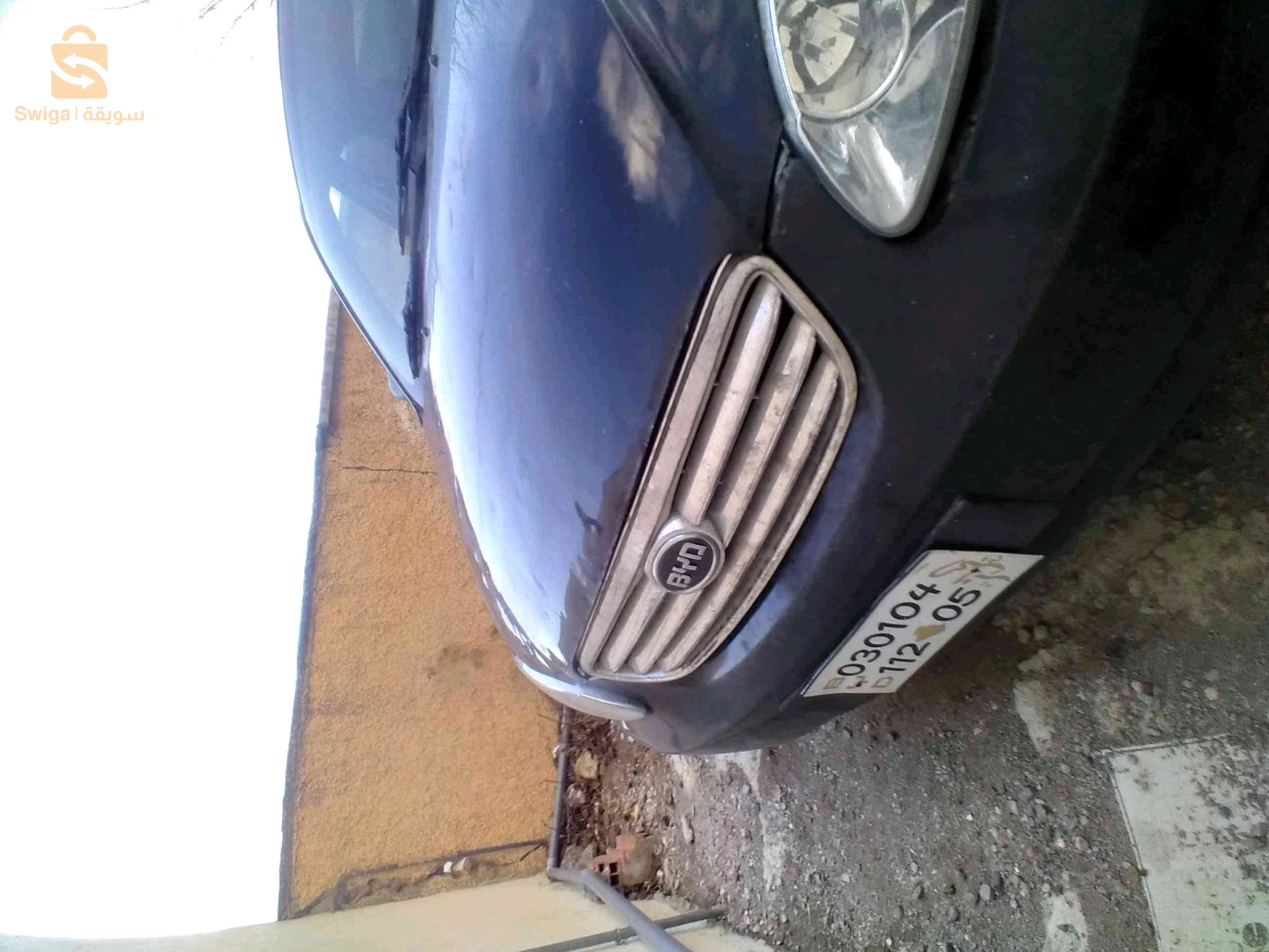 سيارات أخرى 2012 5 باتنة