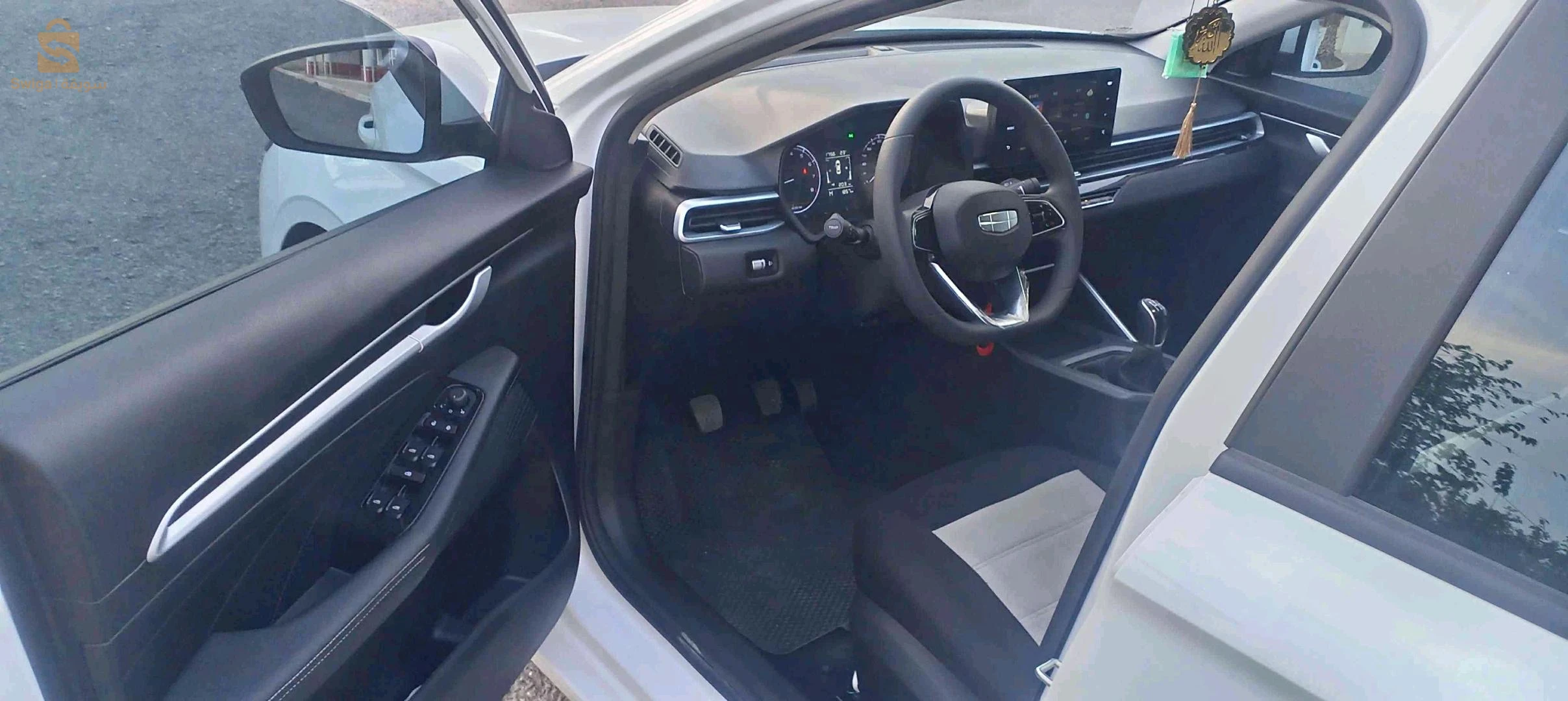 Geely 2025 43 MILA
