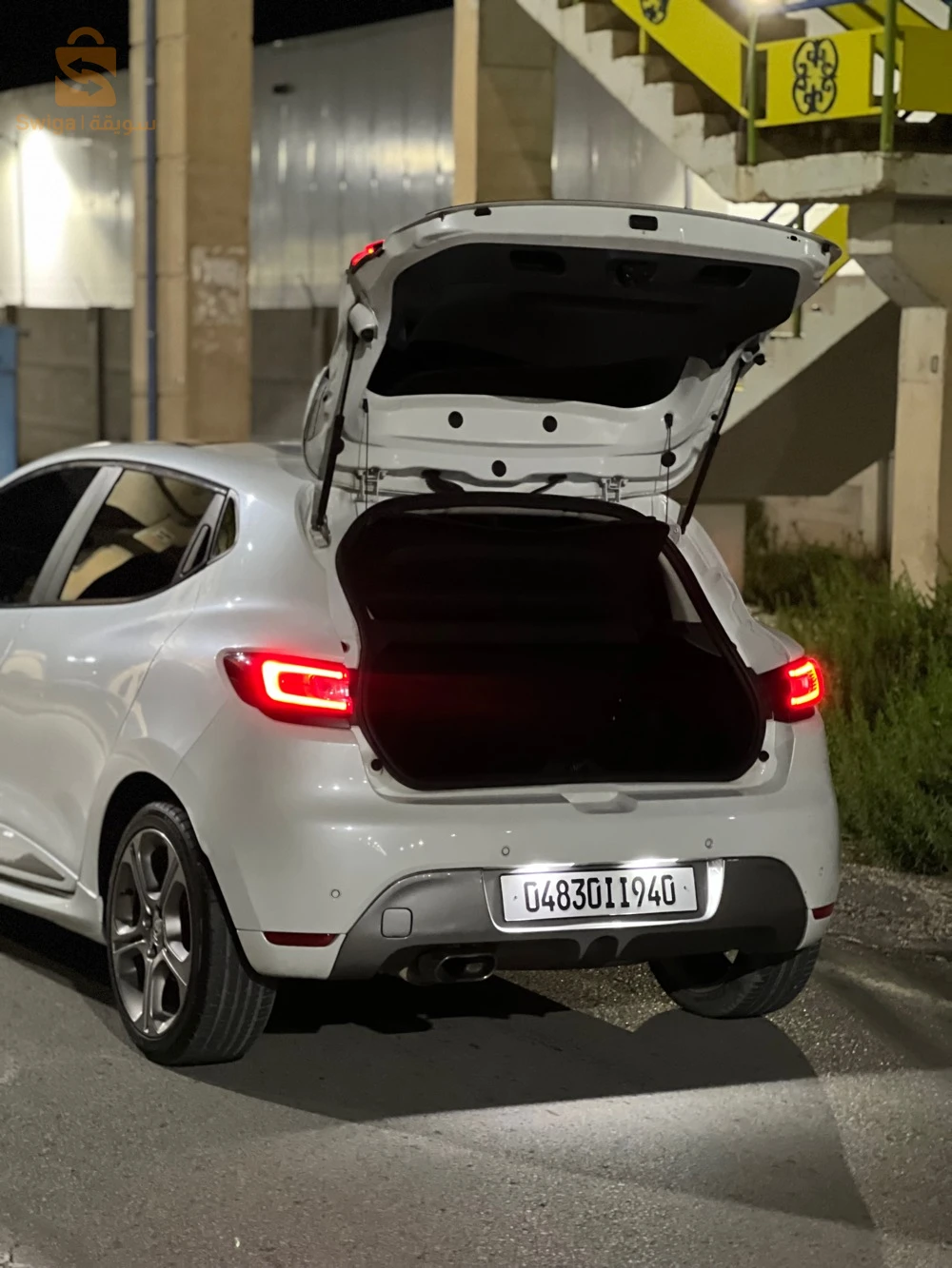 رينو Clio 4 2019 40 خنشلة