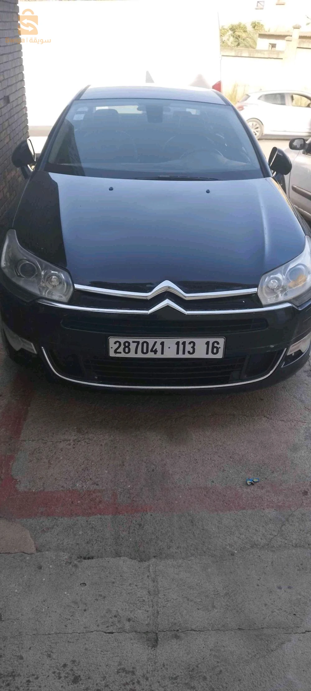 Citroen C5 2013 16 ALGER