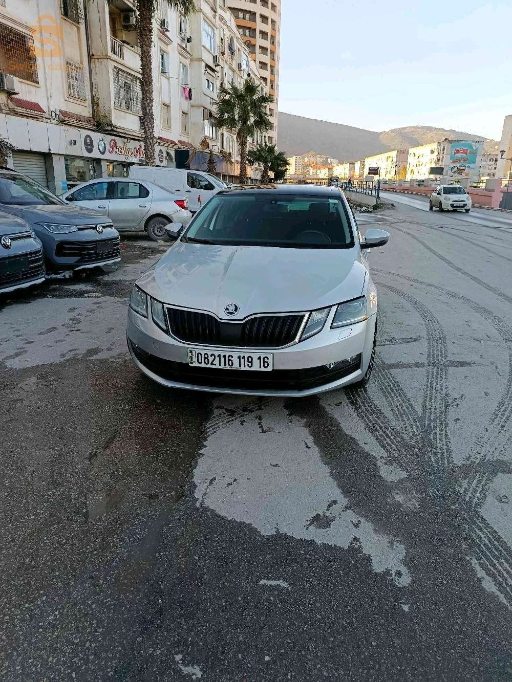 سكودا Octavia 2019 23 عنابة