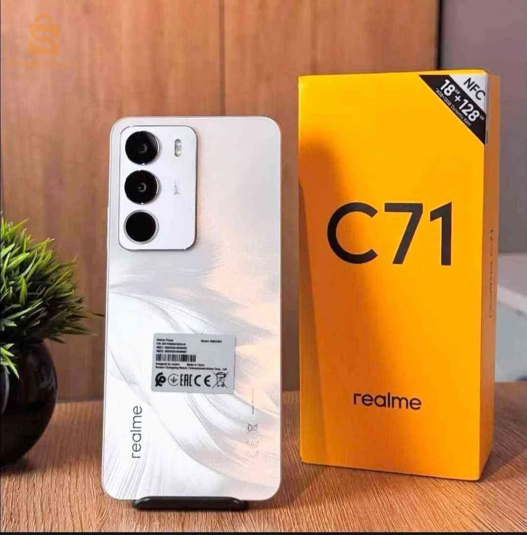Realme C71