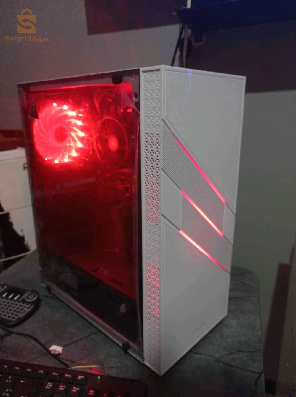 unite pc tres propre et puissant