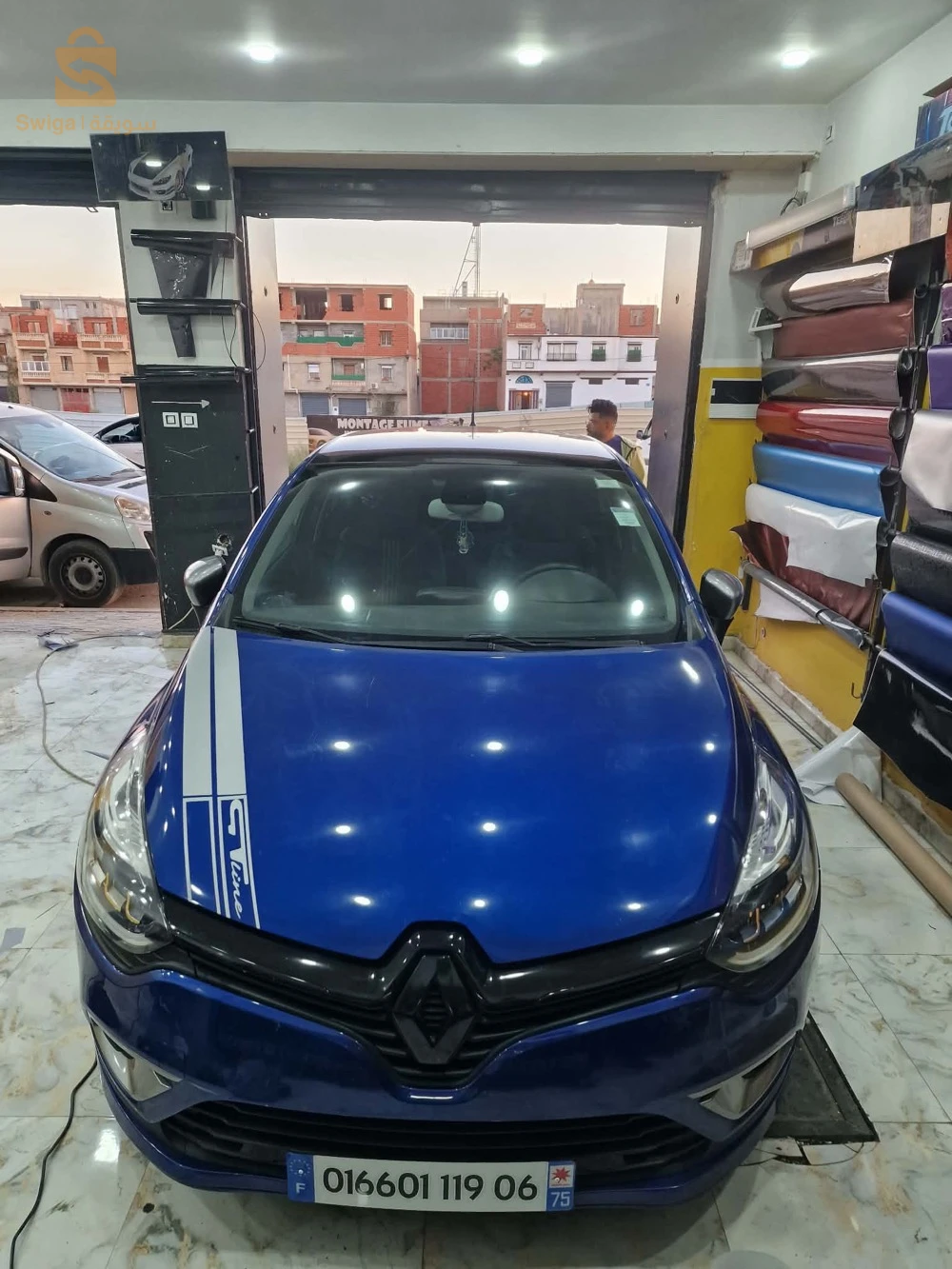 رينو Clio 4 2019 6 بجاية