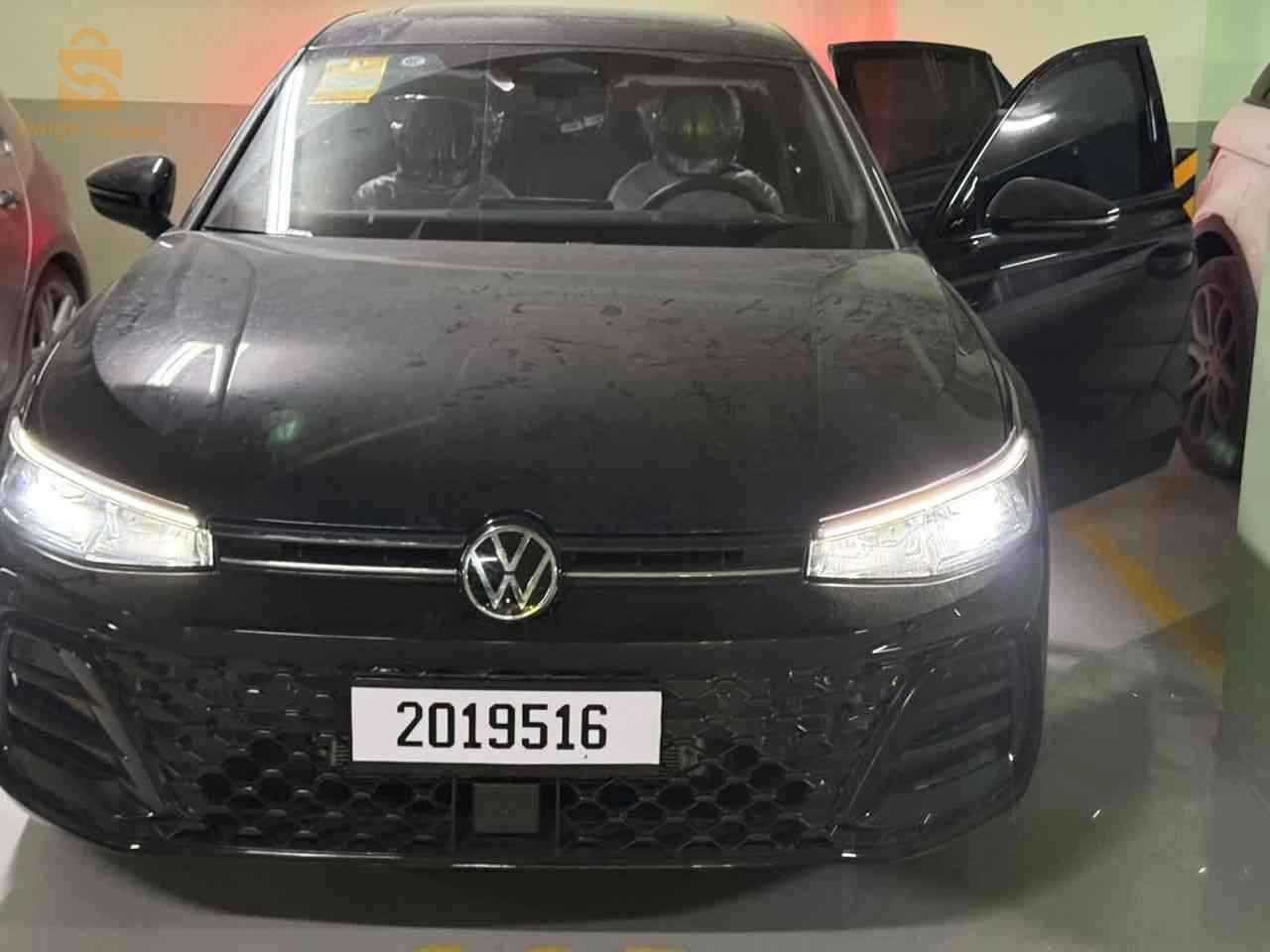 Volkswagen Passat 16 ALGER