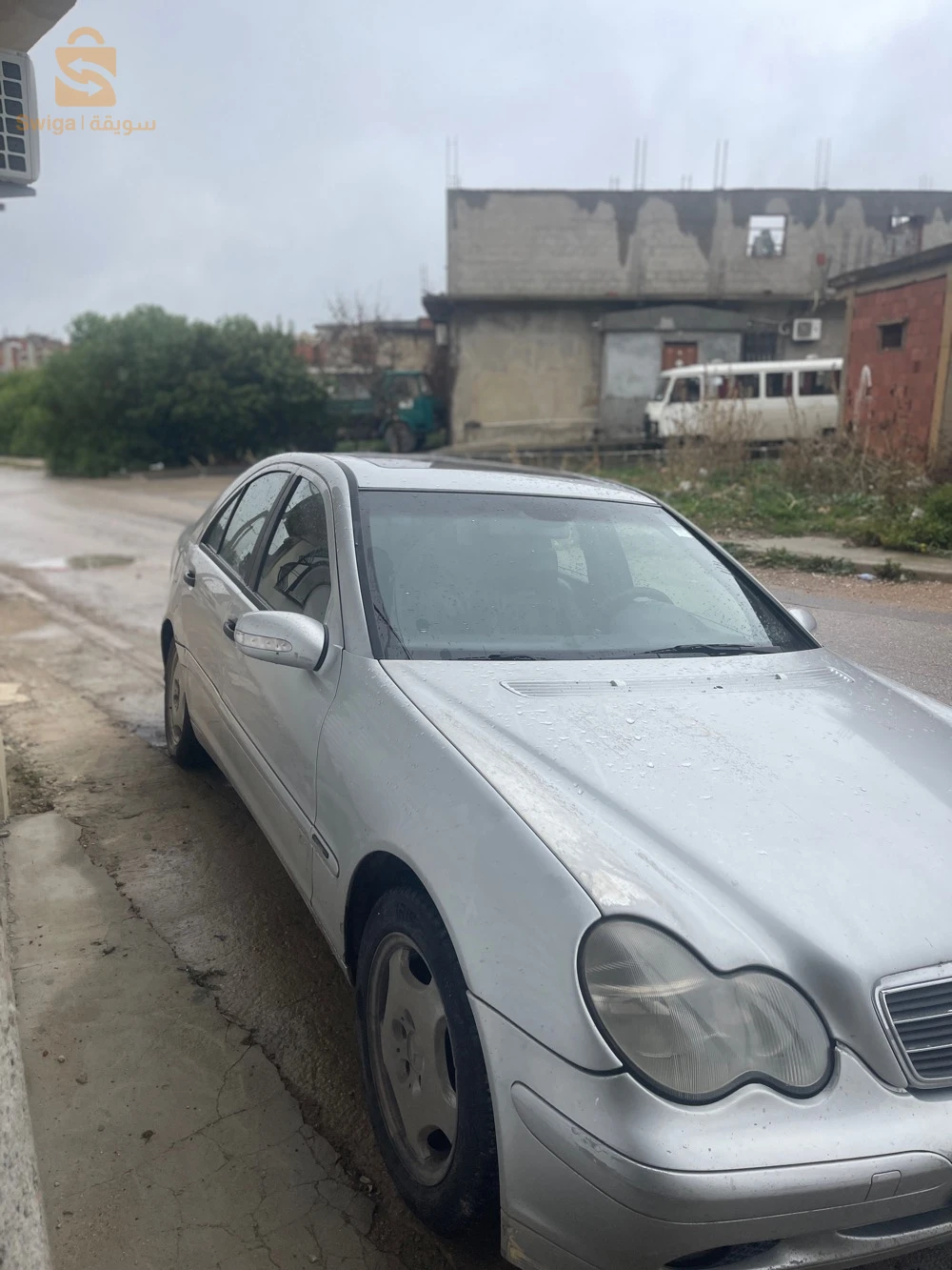 مرسيدس C 2001 16 الجزائر
